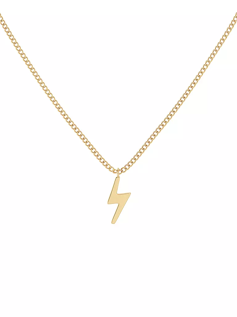 EDBLAD | Collier LIGHTNING Or | 