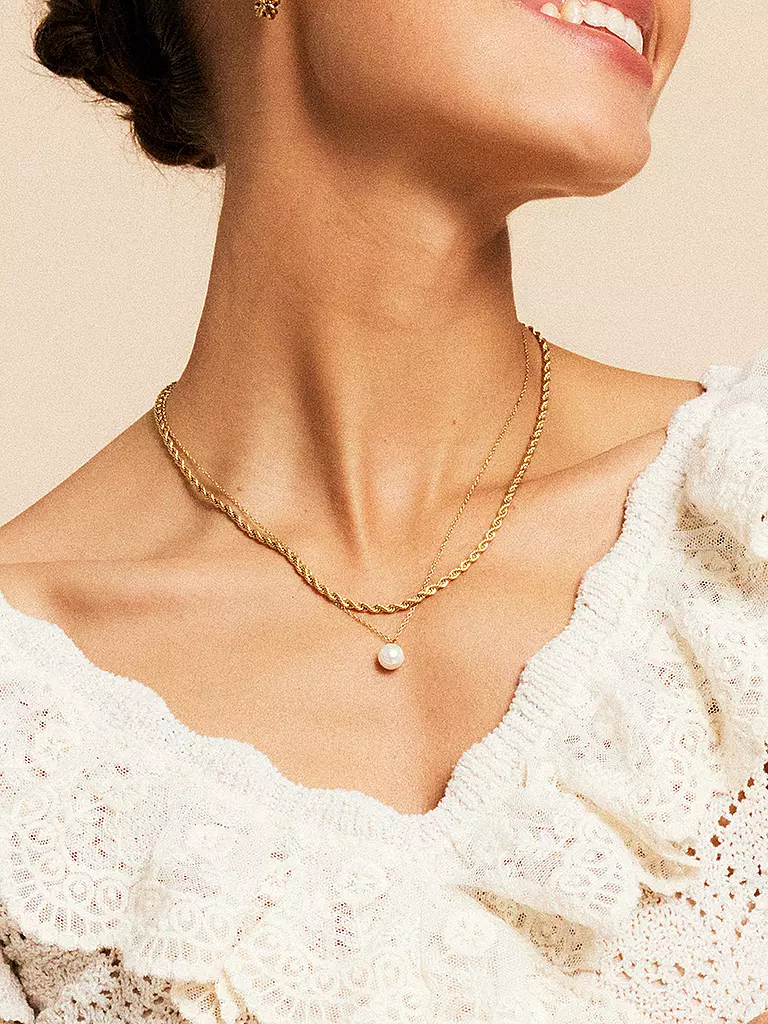 EDBLAD | Collier LILIAN Large Or | gold