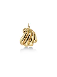 EDBLAD | Collier LOOP CHARM CHAIN Large Or | Or