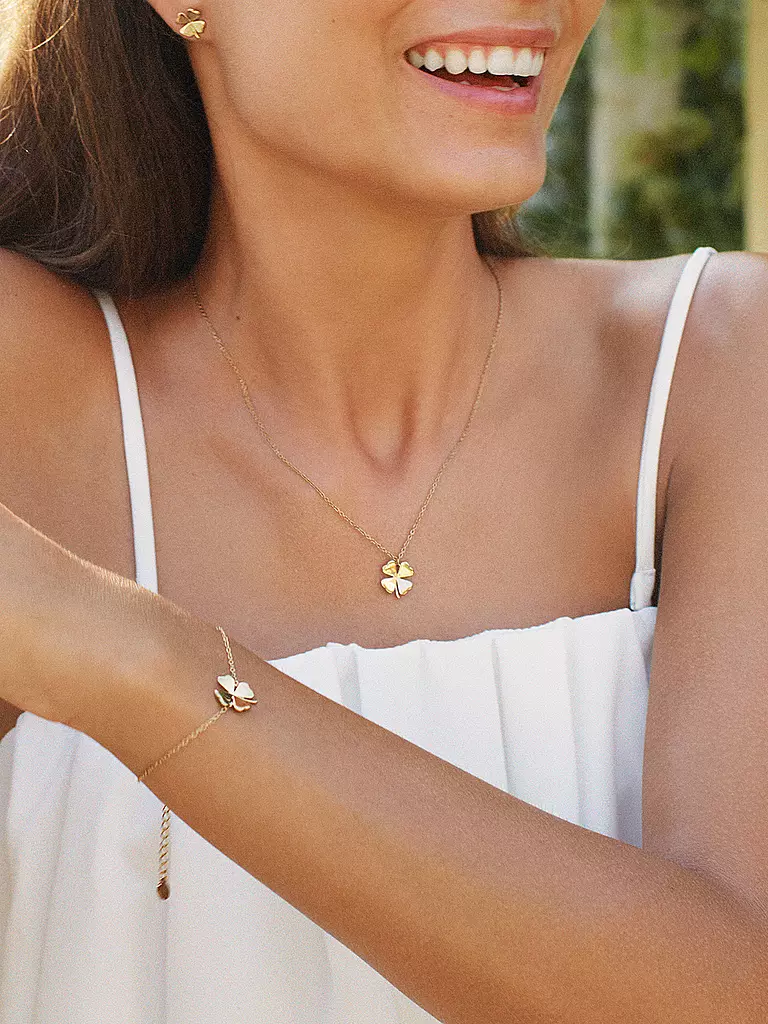 EDBLAD | Collier LUCKY NECKLACE Or | gold