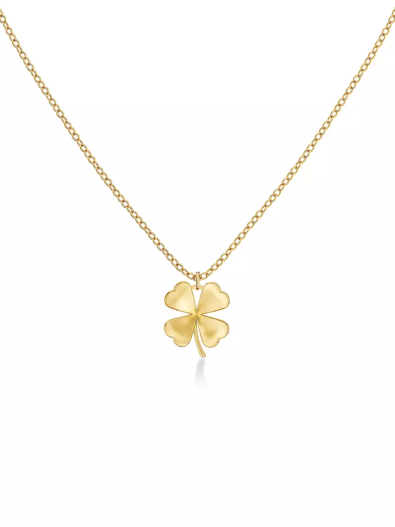 EDBLAD | Collier LUCKY NECKLACE Or | 