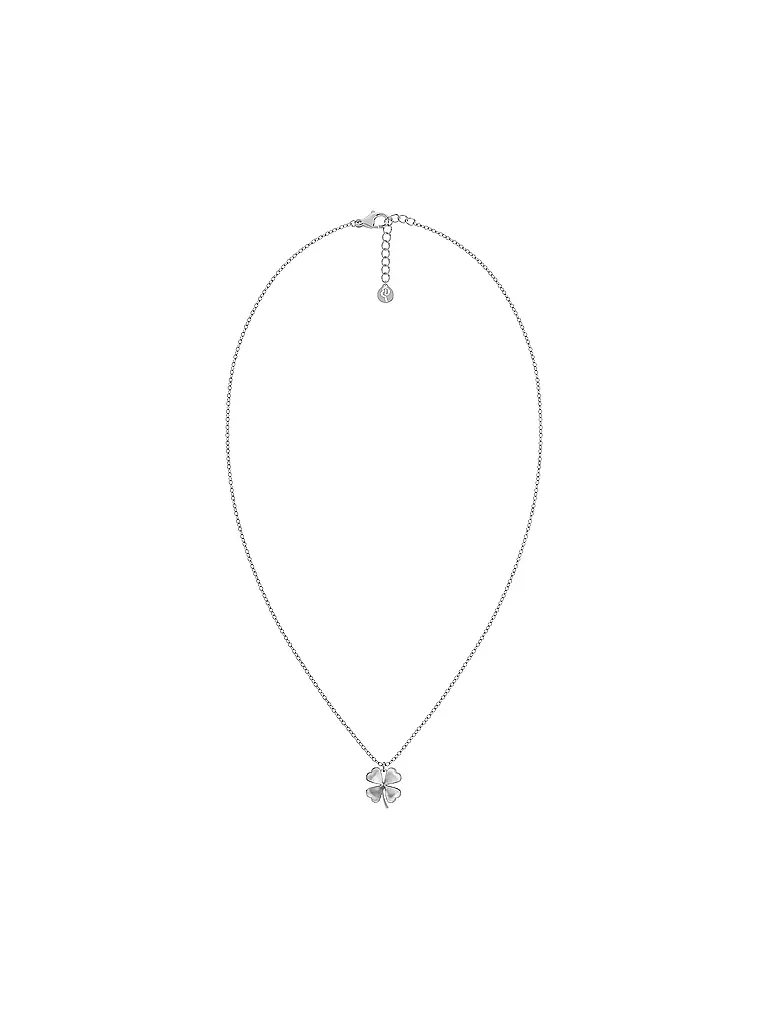 EDBLAD | Collier LUCKY NECKLACE Steel | Argent