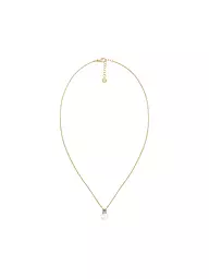 EDBLAD | Collier LUNA NECKLACE Large Steel | Or