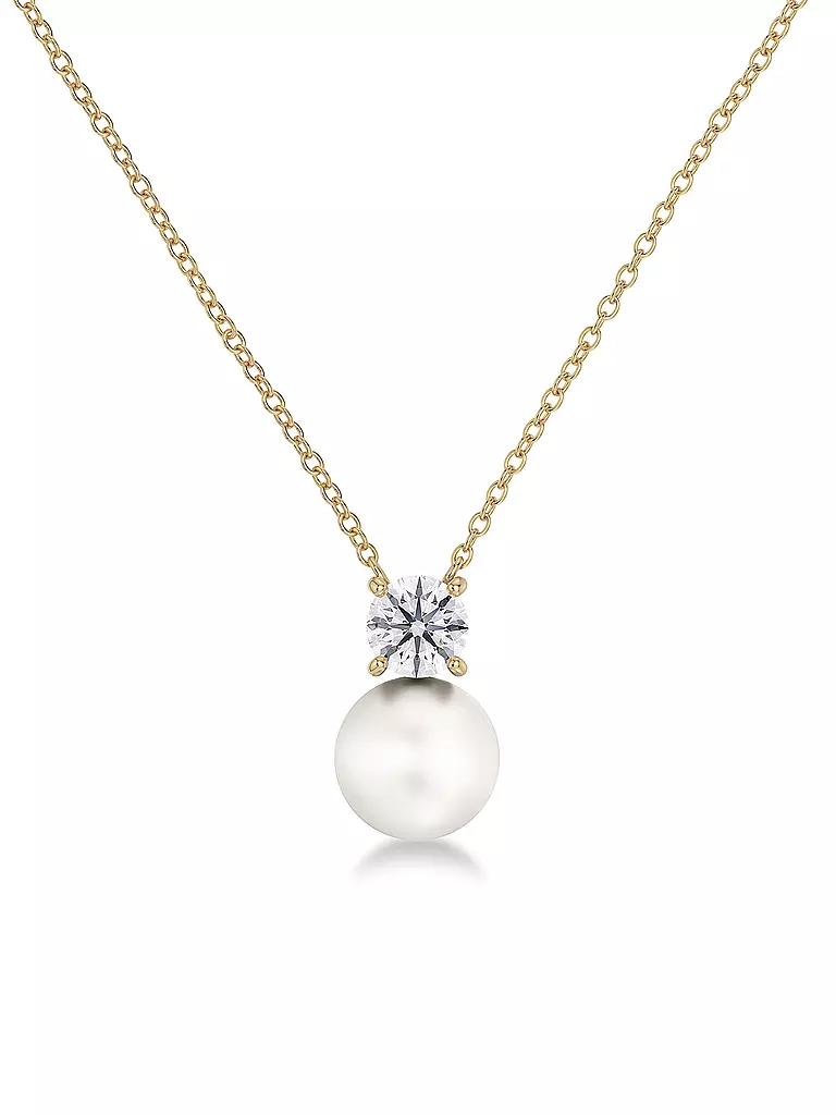 EDBLAD | Collier LUNA NECKLACE Large Or | gold