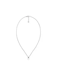 EDBLAD | Collier LUNA NECKLACE Large Steel | Argent