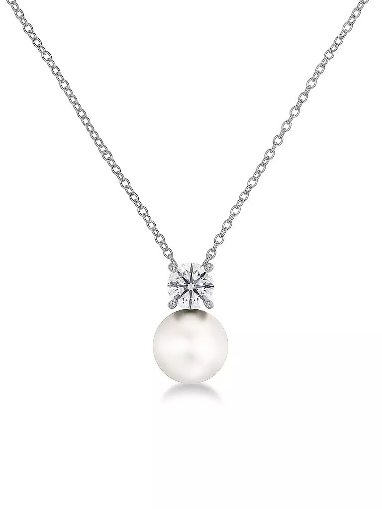 EDBLAD | Collier LUNA NECKLACE Large Steel | 