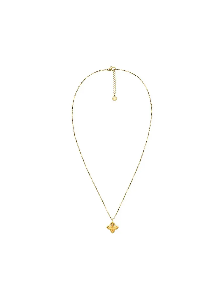 EDBLAD | Collier SCALA NECKLACE Small Gold | Or