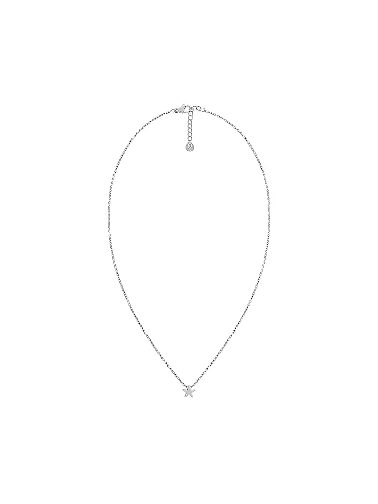 EDBLAD | Collier SIRIUS Steel | Argent