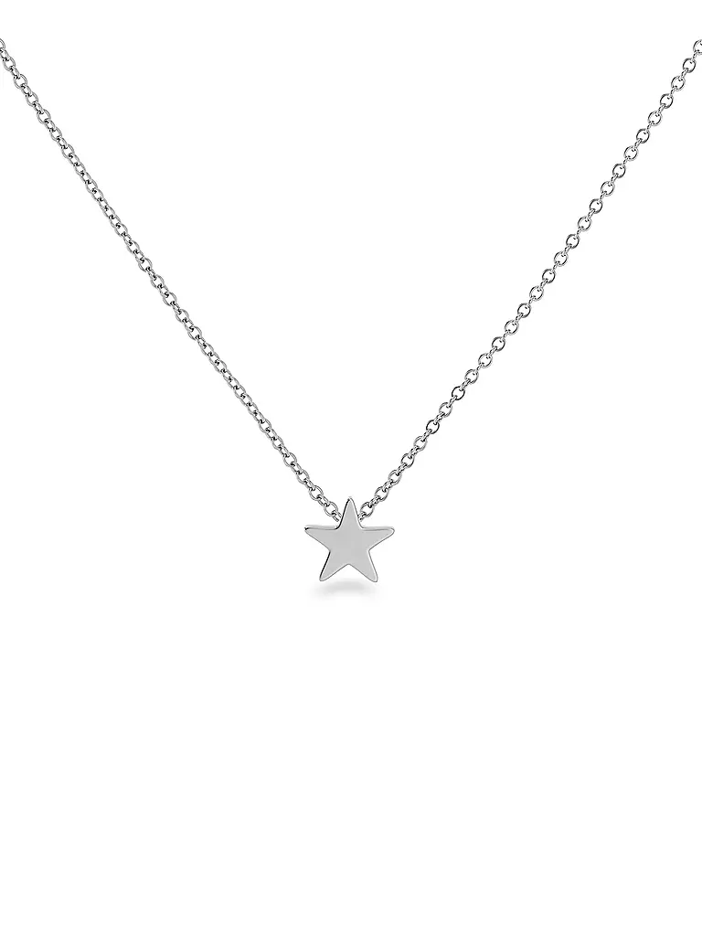 EDBLAD | Collier SIRIUS Steel | Argent