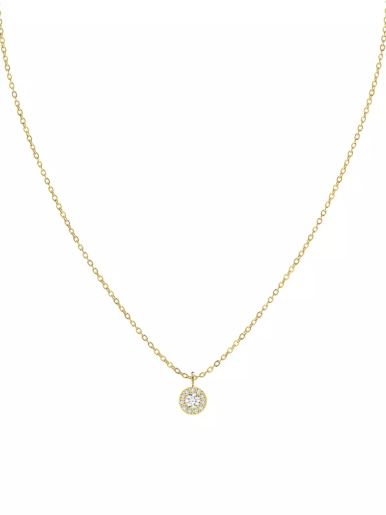 EDBLAD | Collier THASSOS Small Gold | 