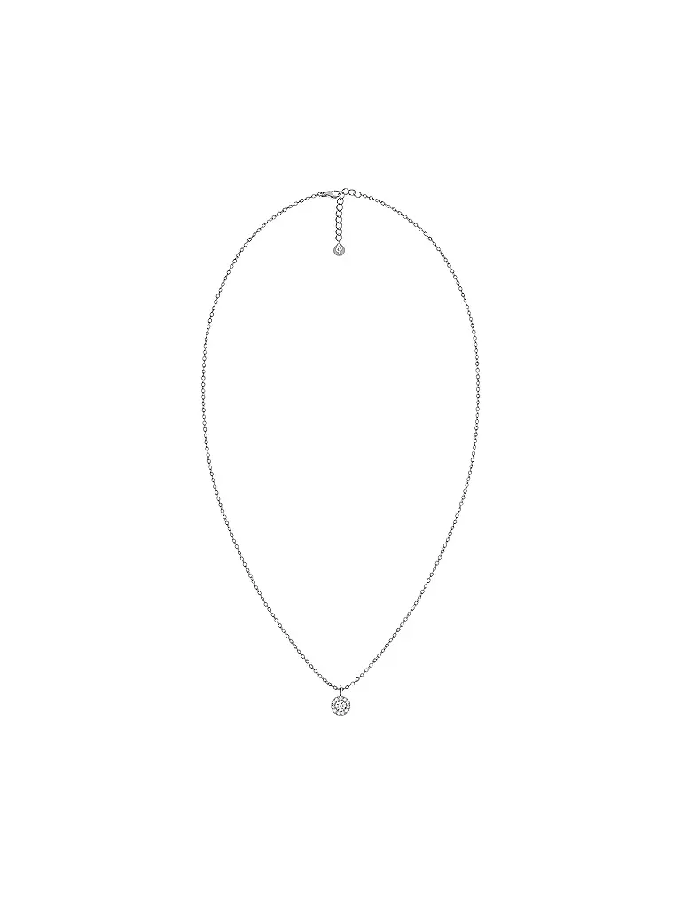 EDBLAD | Collier THASSOS Small Steel | silber