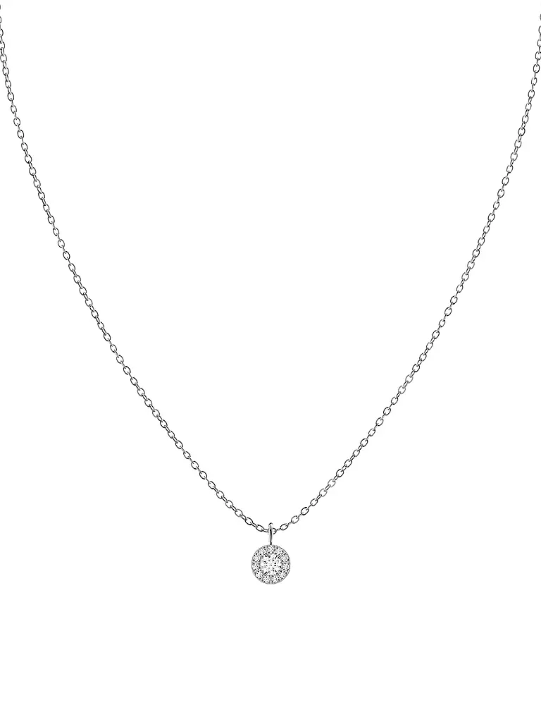 EDBLAD | Collier THASSOS Small Steel | silber