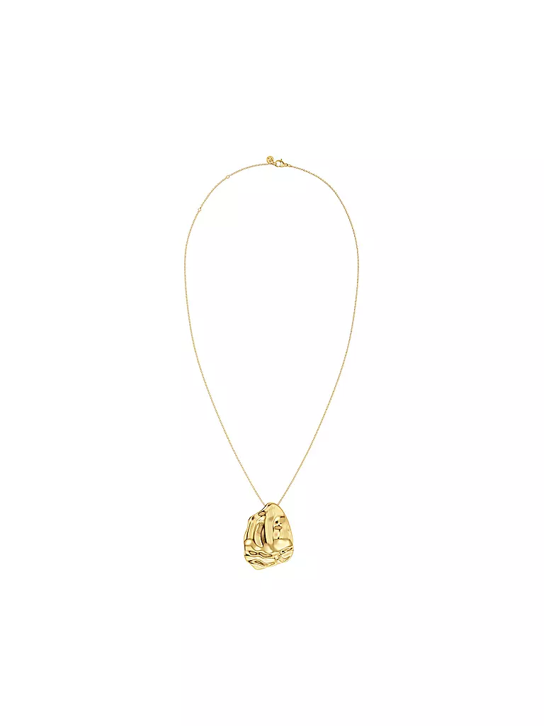 EDBLAD | Collier TIDAL Or | Or