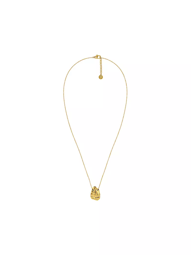 EDBLAD | Collier TIDAL Small Gold | gold
