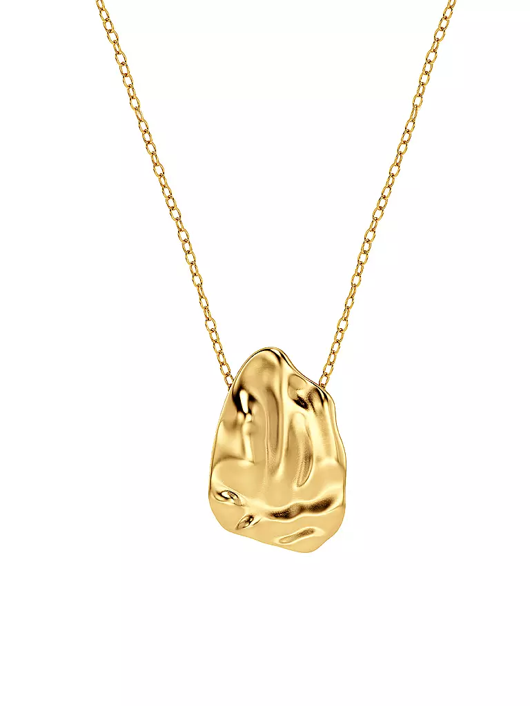 EDBLAD | Collier TIDAL Small Gold | 