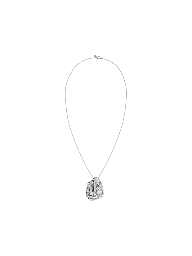 EDBLAD | Collier TIDAL Steel | Argent