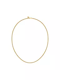 EDBLAD | Collier TINSEL THIN NECKLACE Or | Or