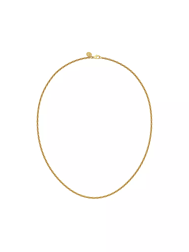 EDBLAD | Collier TINSEL THIN NECKLACE Or | Or