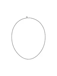 EDBLAD | Collier TINSEL THIN NECKLACE Or | Argent