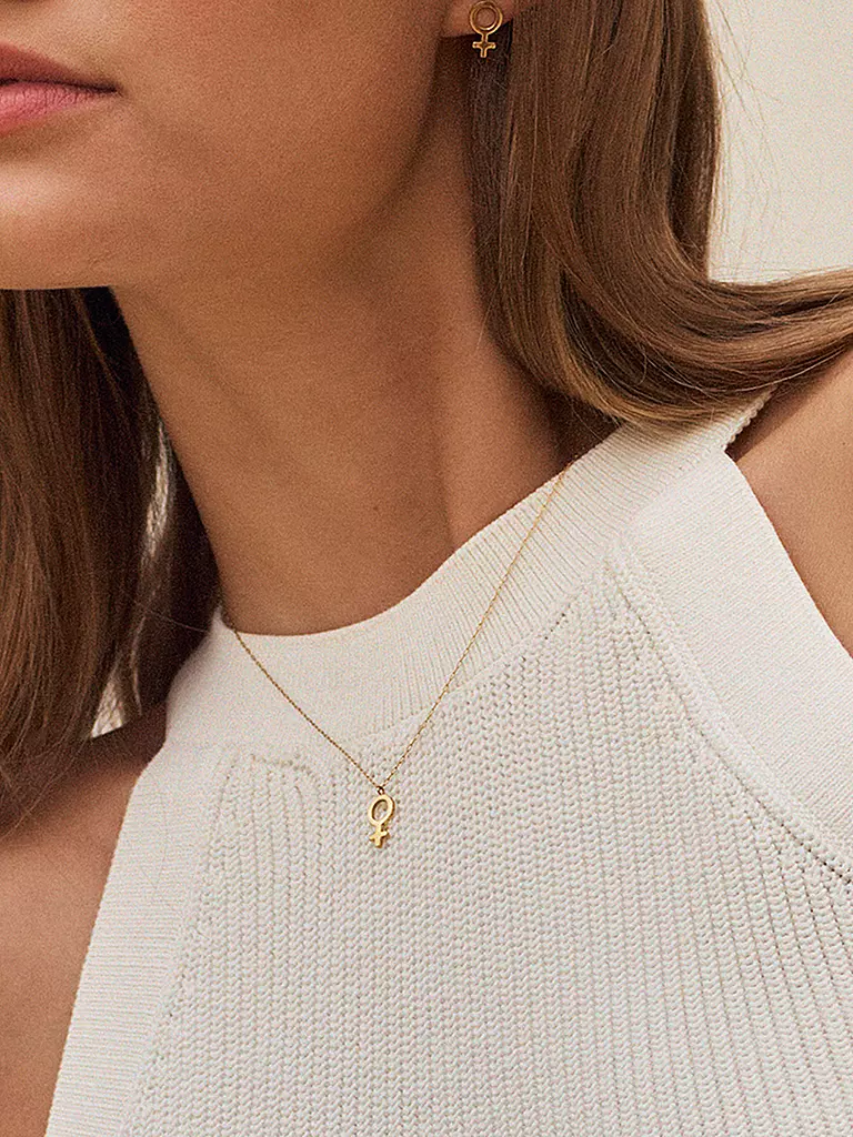 EDBLAD | Collier VENUS NECKLACE Or | gold