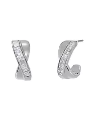 EDBLAD | Créoles ANDORRA Small Stell | Argent