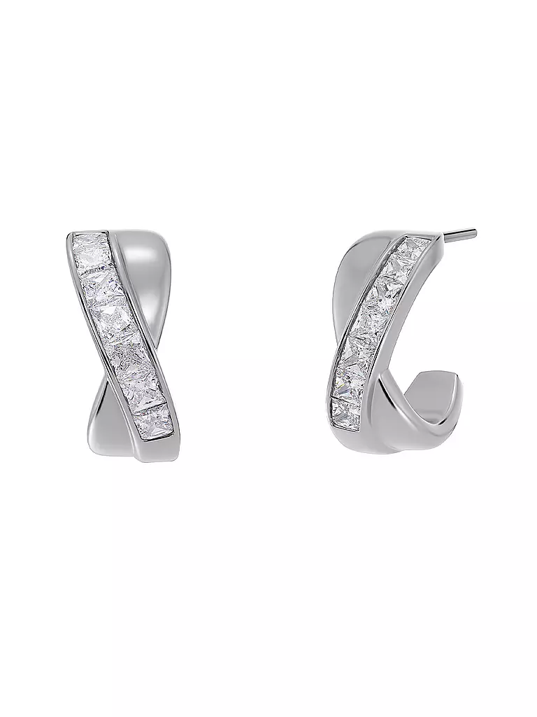 EDBLAD | Créoles ANDORRA Small Stell | silber
