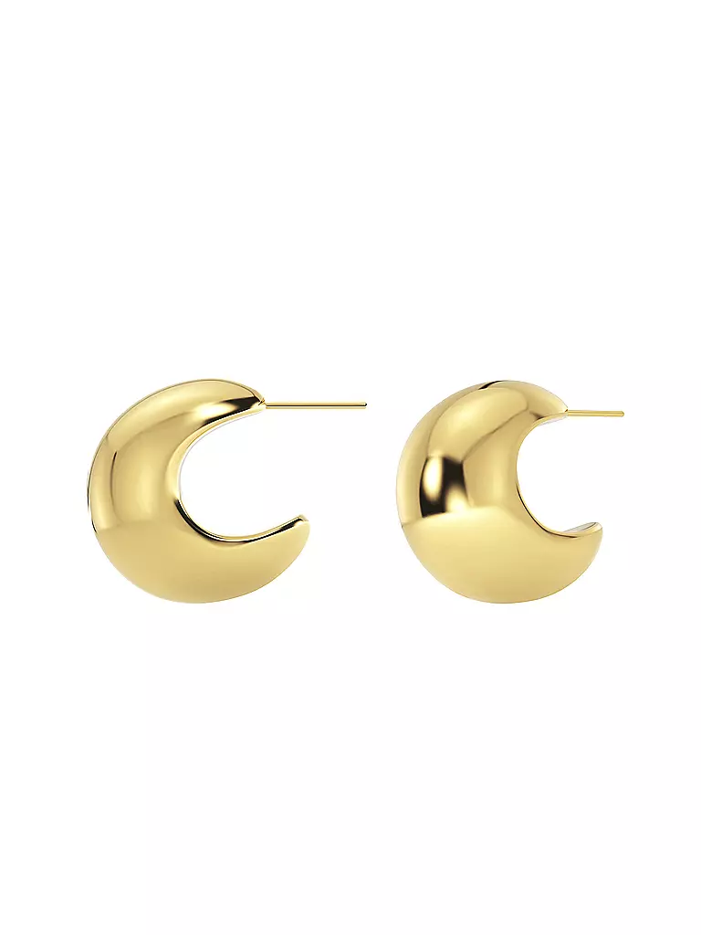 EDBLAD | Créoles BOLD CREOLES Large Or | gold
