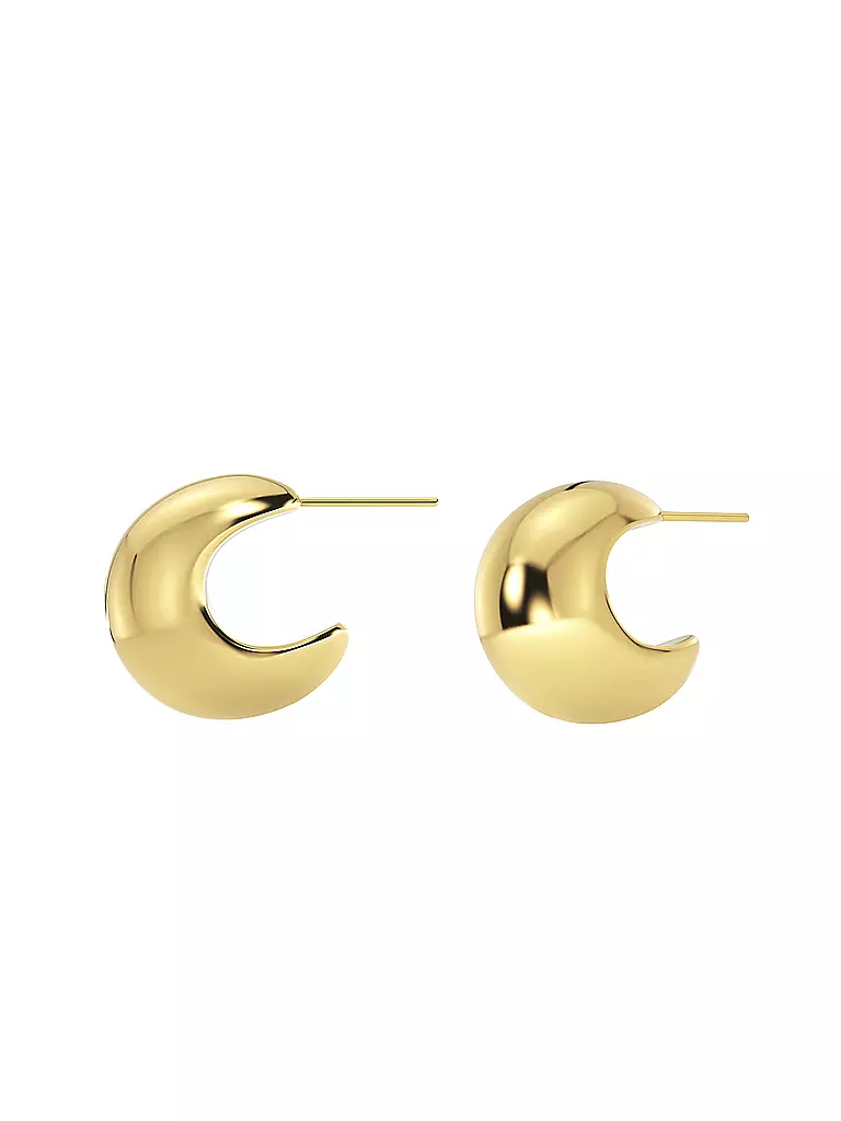 EDBLAD | Créoles BOLD CREOLES Small Gold | gold