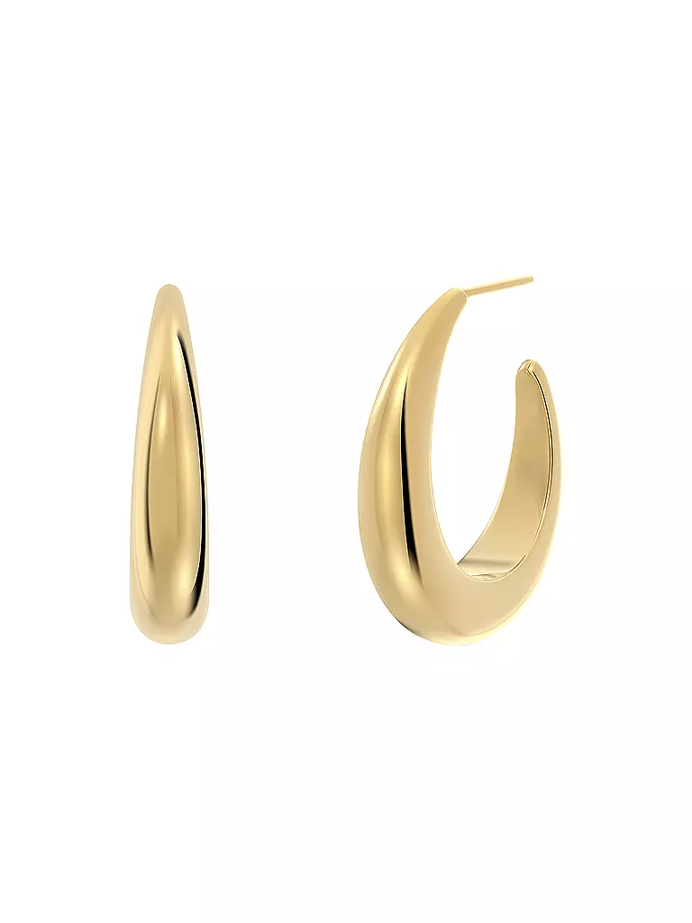 EDBLAD | Créoles FURO CREOLES Or | gold