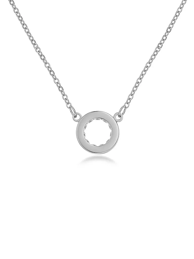 EDBLAD | Halskette MONACO Steel | silber