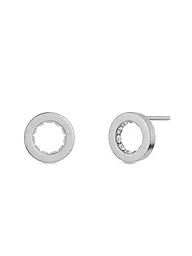 EDBLAD | Puces d'oreilles MONACO Or | Argent