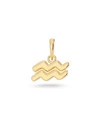 EDBLAD | Pendentif AQUARIUS steel | Or