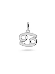 EDBLAD | Pendentif CANCER acier | Argent