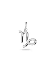 EDBLAD | Pendentif CAPRICORN steel | Argent