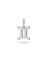 EDBLAD | Pendentif GEMINI or | Argent