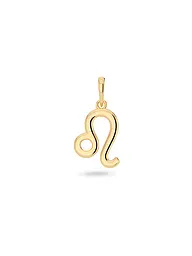 EDBLAD | Pendentif LEO steel | Or