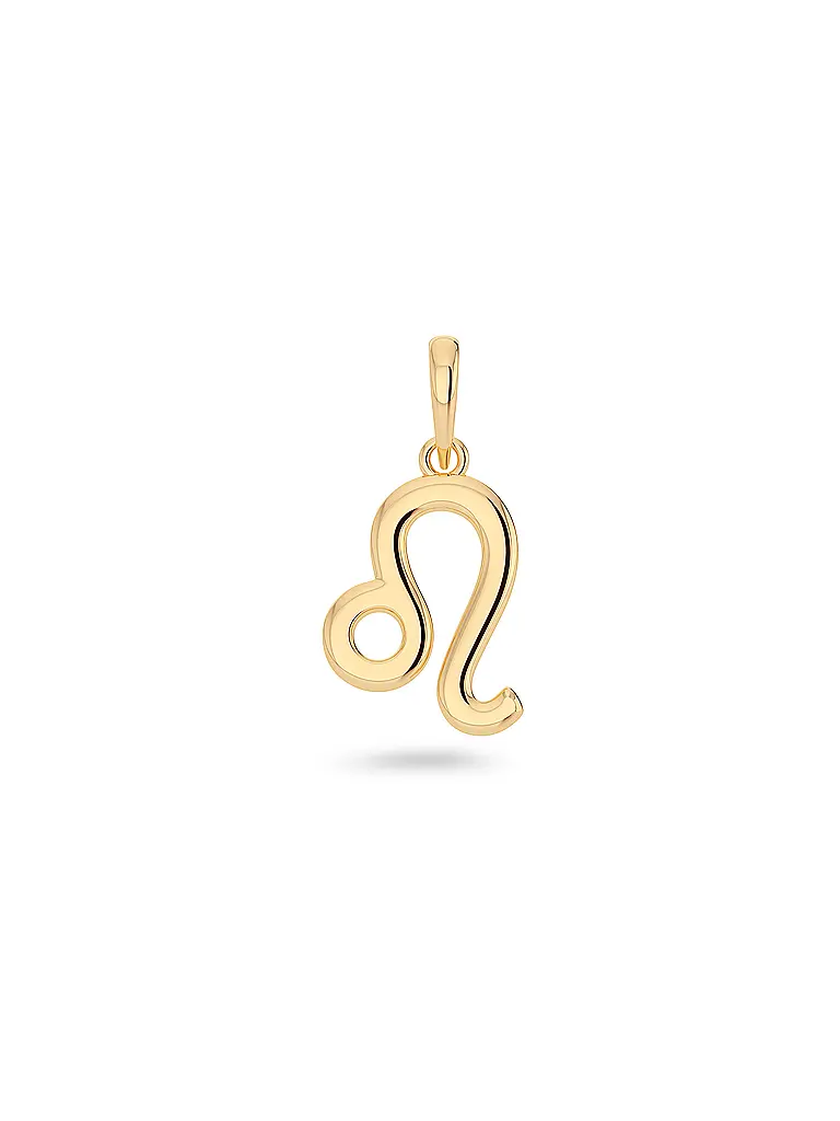 EDBLAD | Pendentif LEO or | Or