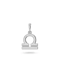 EDBLAD | Pendentif LIBRA steel | Argent