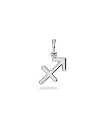 EDBLAD | Pendentif SAGITTARIUS or | Argent