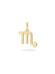 EDBLAD | Pendentif SCORPIO or | Or