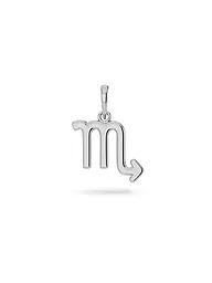 EDBLAD | Pendentif SCORPIO or | Argent