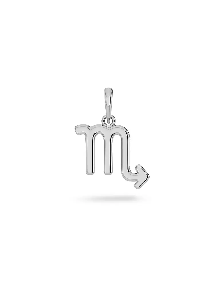 EDBLAD | Pendentif SCORPIO steel | Argent