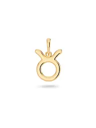 EDBLAD | Pendentif TAUREAU or | Or