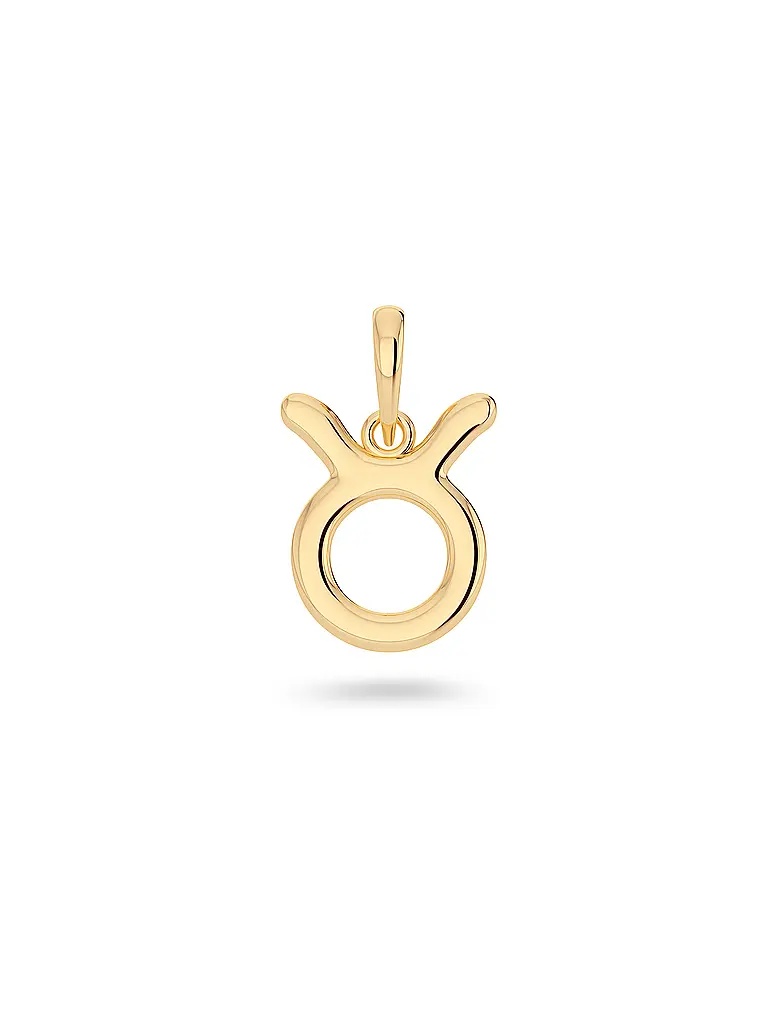 EDBLAD | Pendentif TAUREAU or | Or