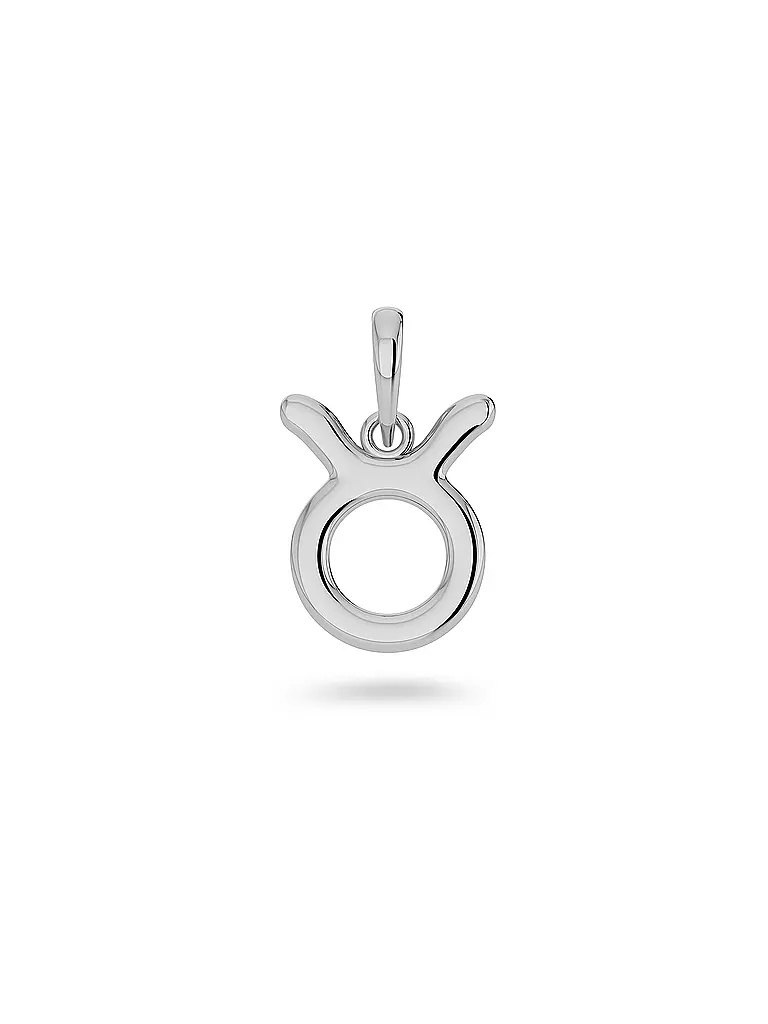 EDBLAD | Pendentif TAURUS acier | Argent