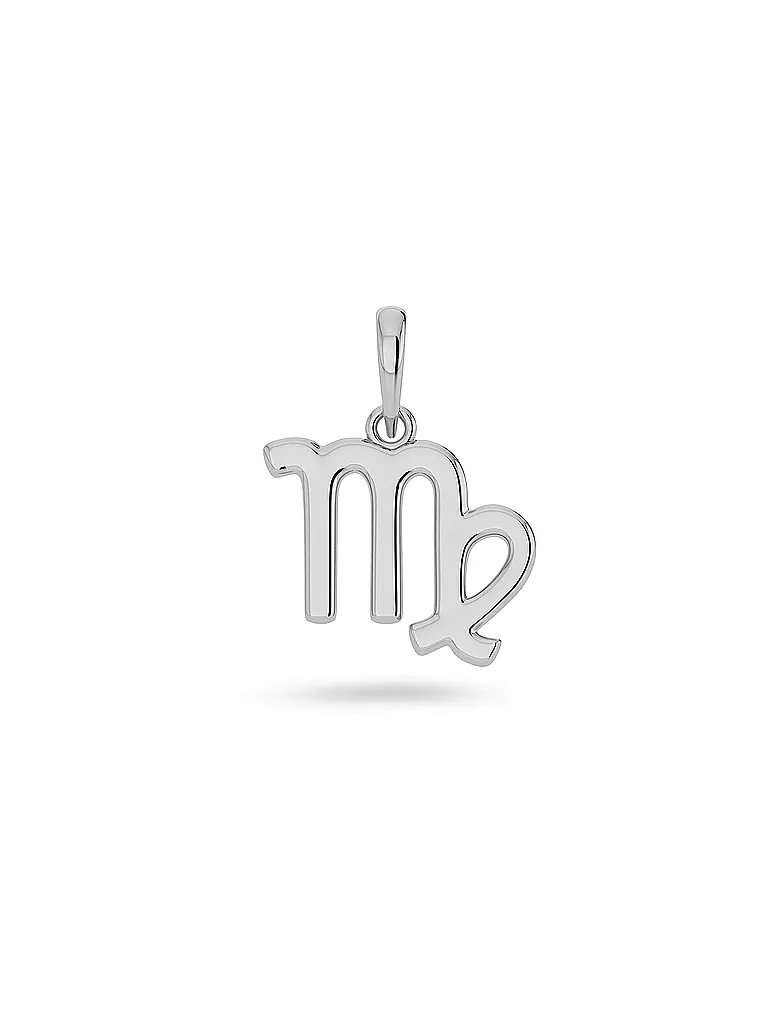EDBLAD | Pendentif VIRGO steel | Argent