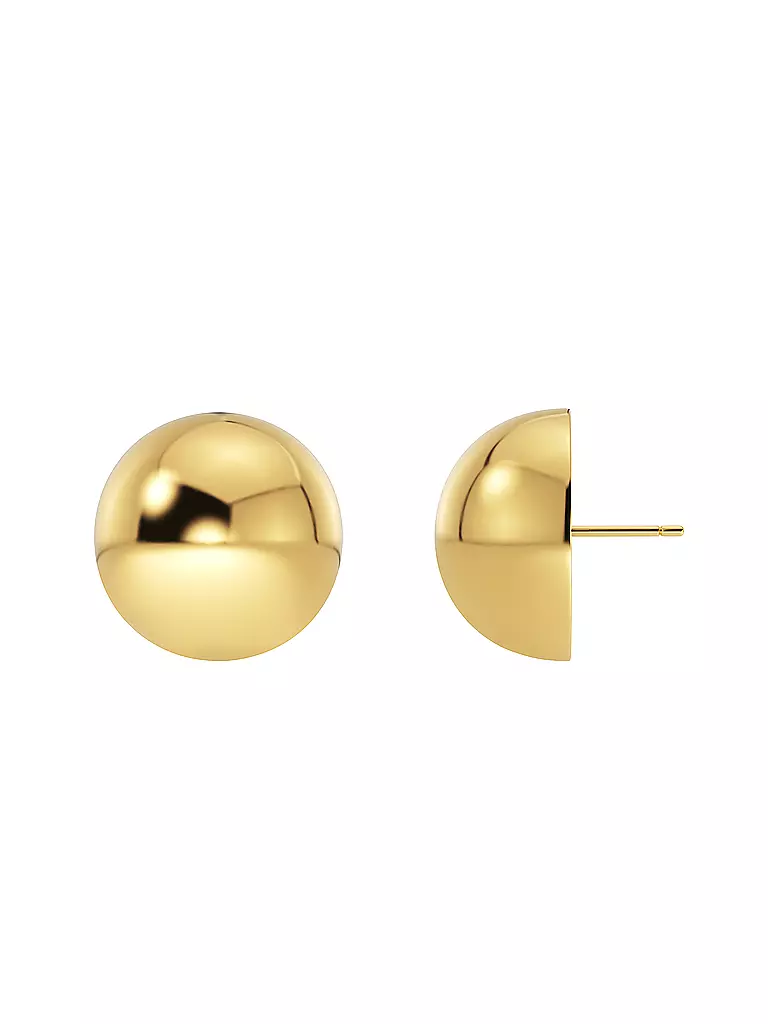 EDBLAD | Puces d'oreilles BEAD STUDS Or | gold