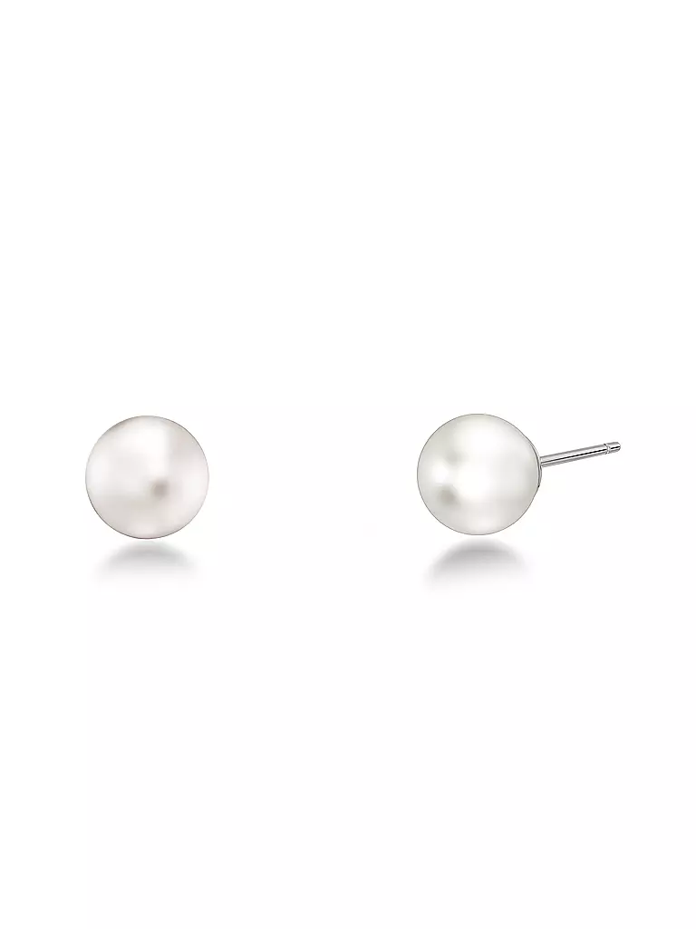 EDBLAD | Puces d'oreilles LILIAN Large Steel | silber