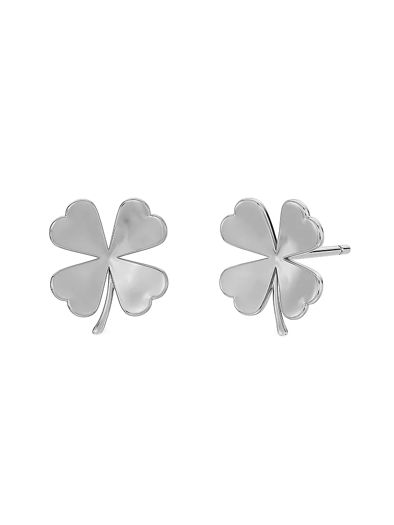 EDBLAD | Puces d'oreilles LUCKY STUDS Steel | Argent