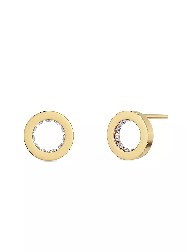EDBLAD | Puces d'oreilles MONACO Or | gold